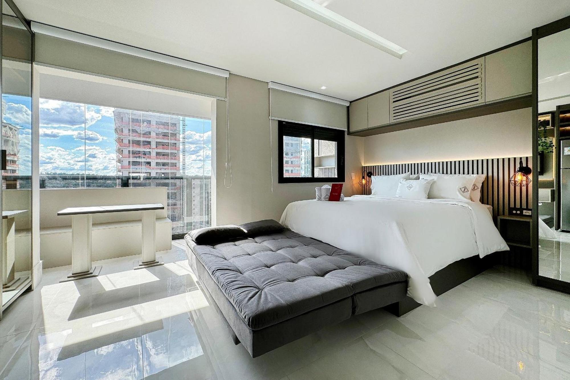 Zainalofts7 Vila Olimpia - Viva Benx 2013 상파울루 외부 사진
