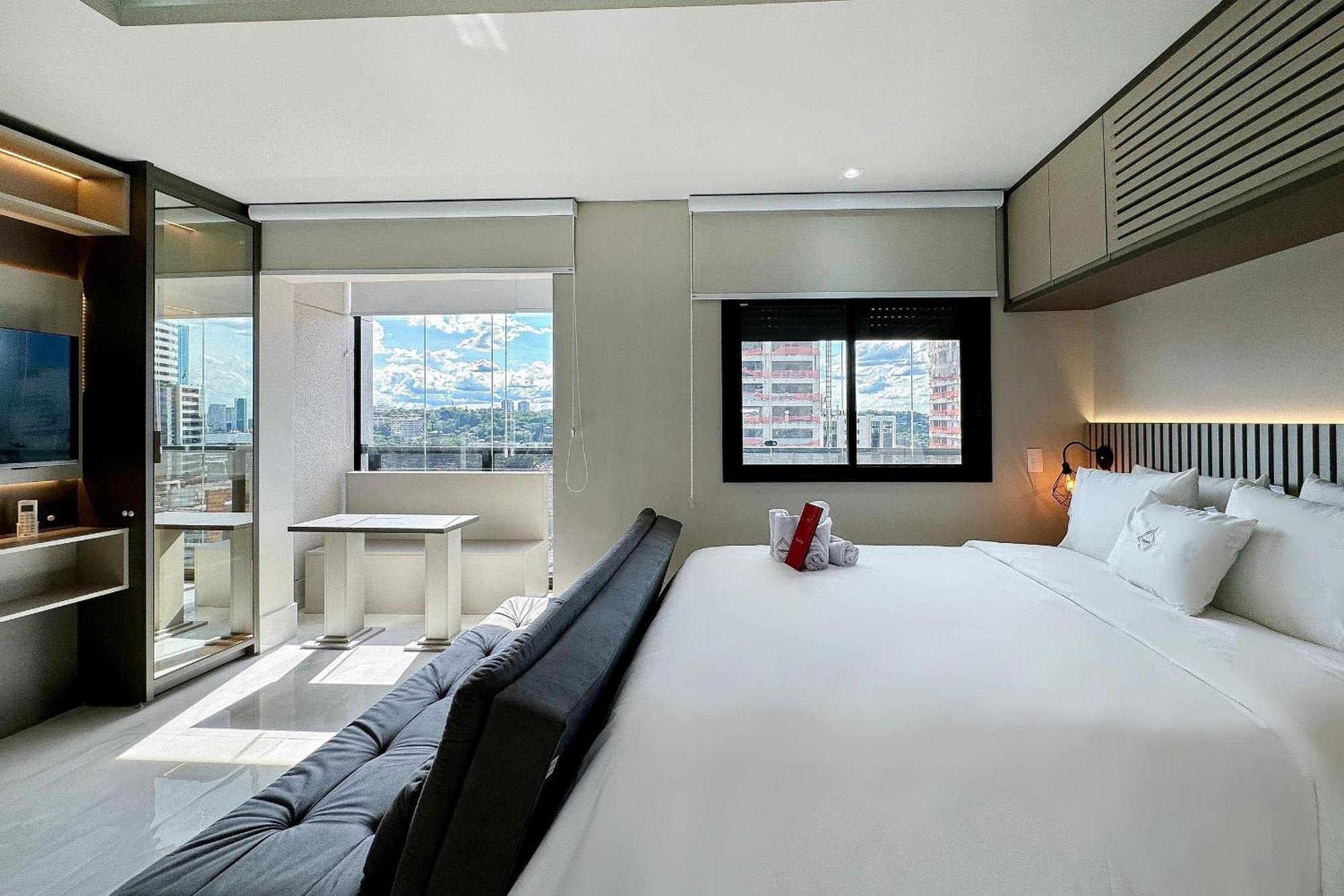 Zainalofts7 Vila Olimpia - Viva Benx 2013 상파울루 외부 사진