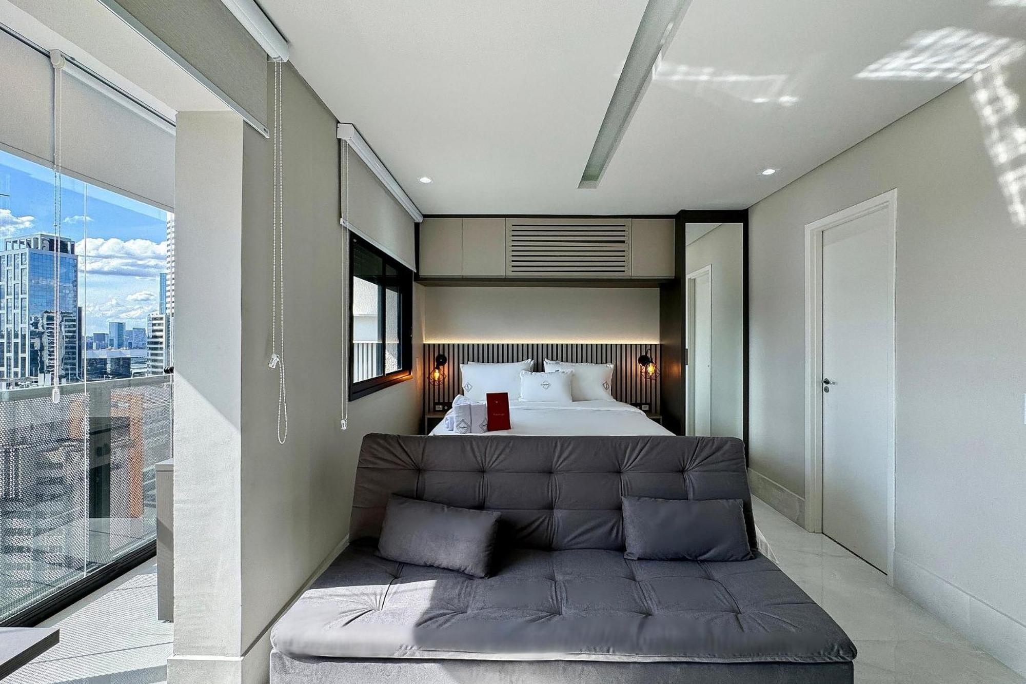 Zainalofts7 Vila Olimpia - Viva Benx 2013 상파울루 외부 사진