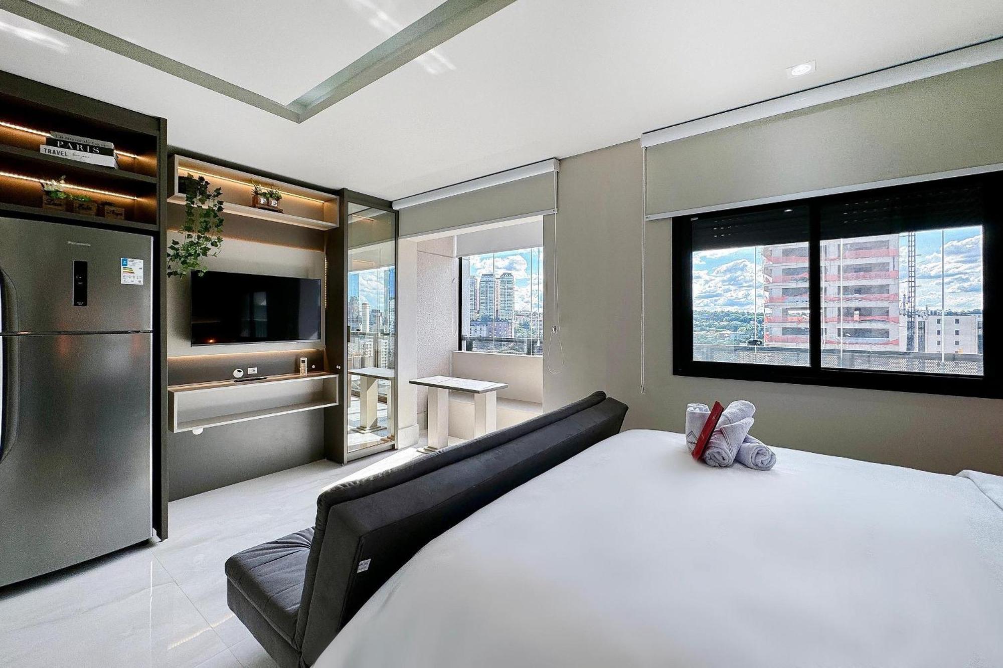 Zainalofts7 Vila Olimpia - Viva Benx 2013 상파울루 외부 사진