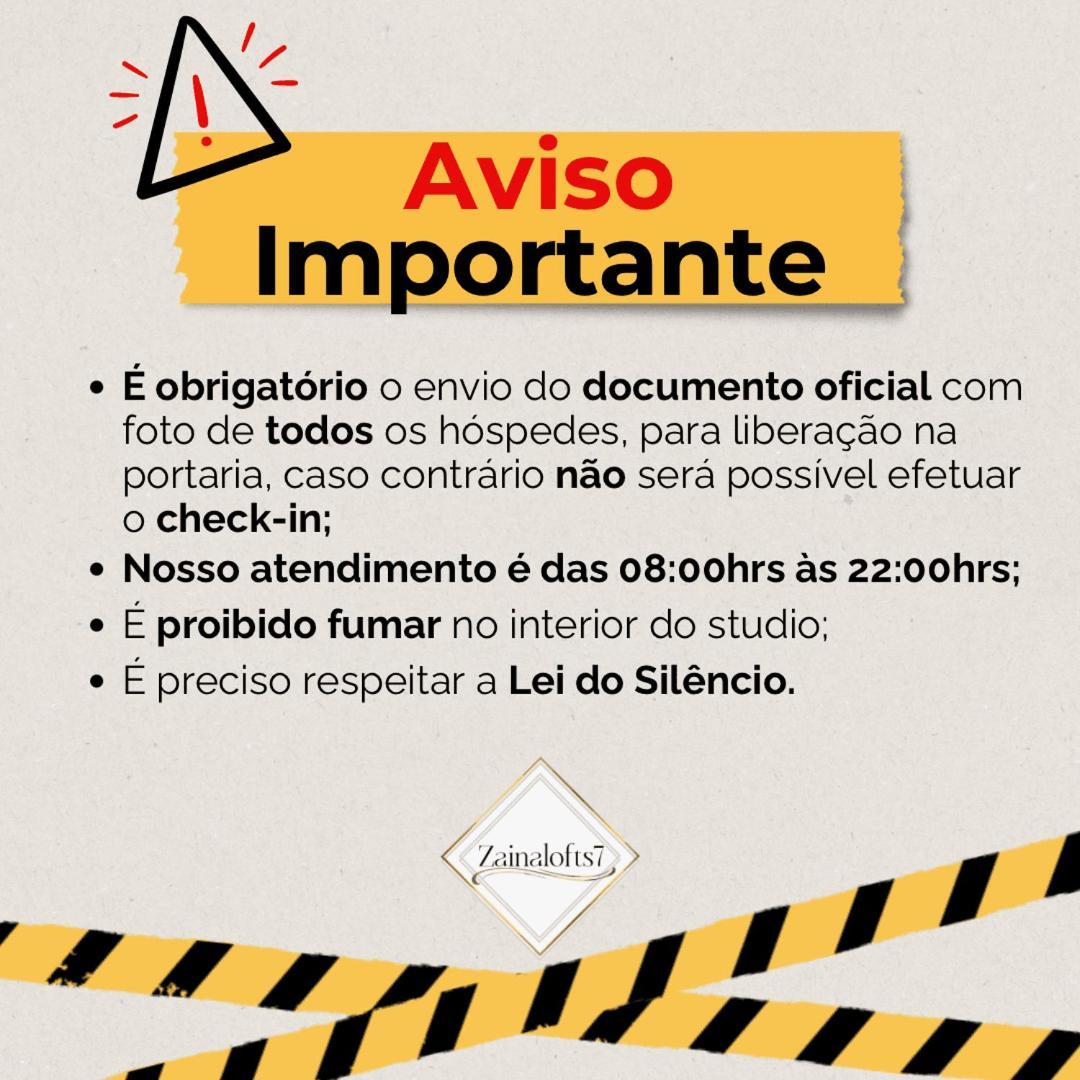 Zainalofts7 Vila Olimpia - Viva Benx 2013 상파울루 외부 사진